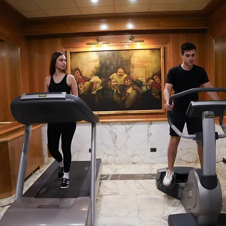 Grifone - Meetings & Hotel