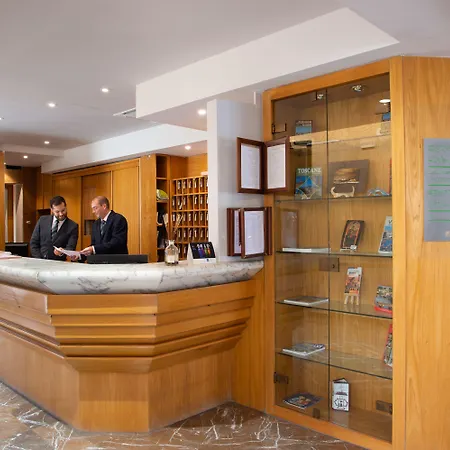 Hotel Grifone - Meetings & Florencie