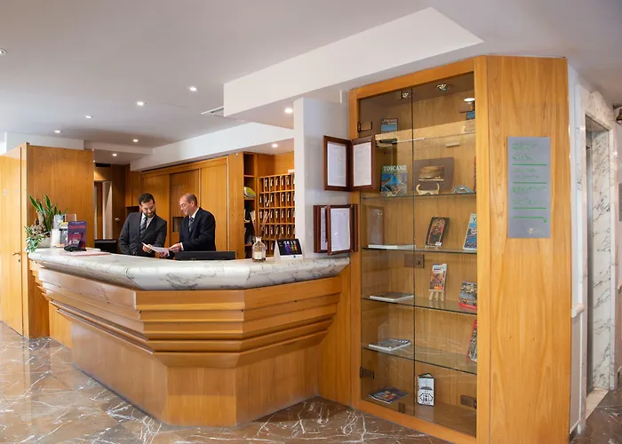 Hotel Grifone - Meetings & Firenze