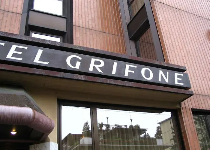 Grifone - Meetings & Hotel