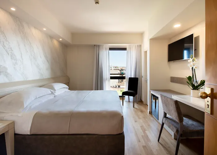 Grifone - Meetings & Hotell Florens