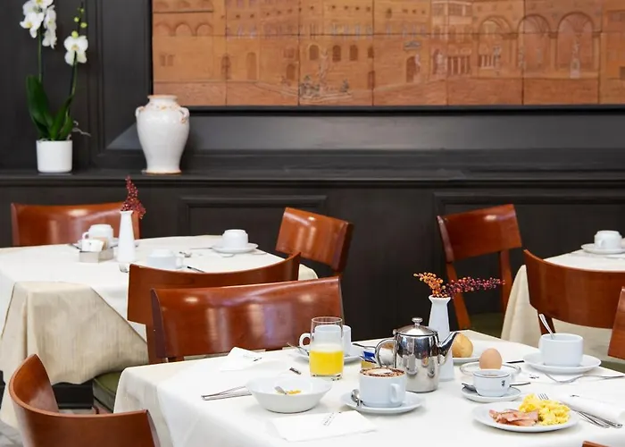 Grifone - Meetings & Hotell Florens
