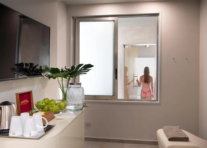 Grifone - Meetings & Hotell