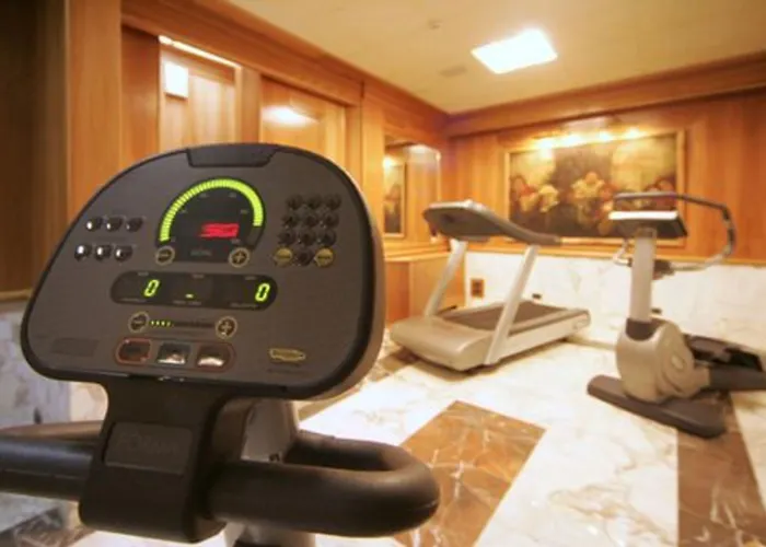 Grifone - Meetings & Hotell Florens